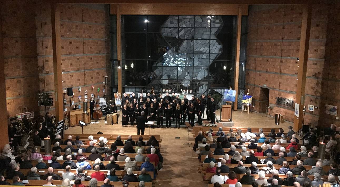 Stunde der Kirchenmusik