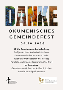 Quelle: Evangelische Kirchengemeinde Bad Dürrheim